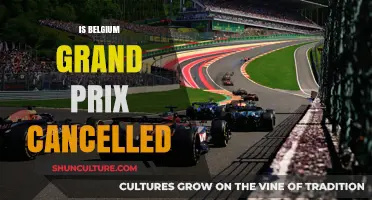 Belgium Grand Prix Cancellation: What You Need to Know
