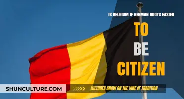 Exploring Belgian Citizenship: A Guide for Those with German Roots