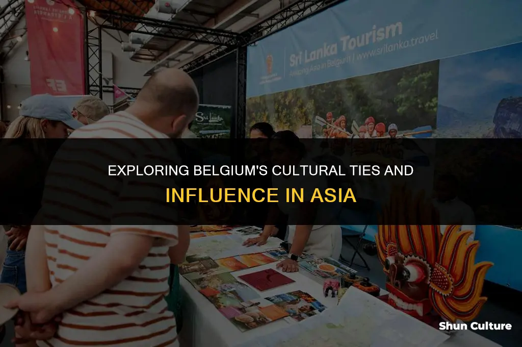 is belgium in asia