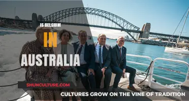 Exploring Cultural Ties: Belgium's Influence Down Under