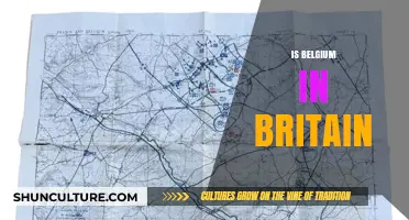 Exploring the Connection: Is Belgium Truly Part of Britain?