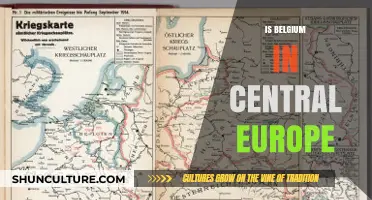 Exploring Belgium's Place in the Heart of Europe