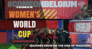 Belgium's Journey in the Women's World Cup: A Comprehensive Overview