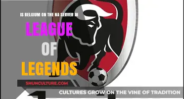 Exploring Server Allocation: Belgium's Place in League of Legends' NA Server