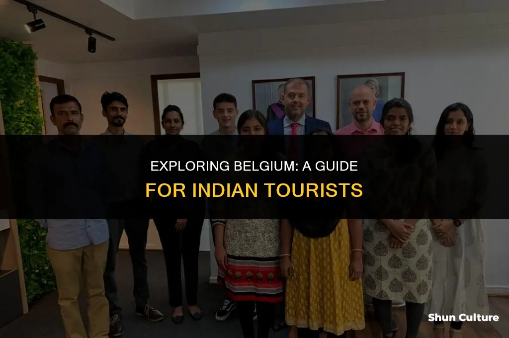is belgium open for indian tourists