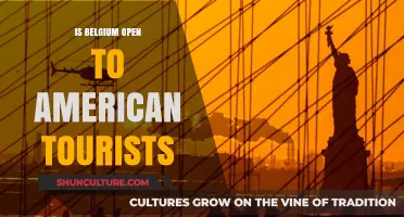 Exploring Belgium: A Guide for American Tourists