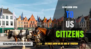Exploring Belgium: A Guide for US Citizens Post-Pandemic