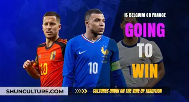 Clash of Titans: Belgium vs. France - Who Will Prevail?