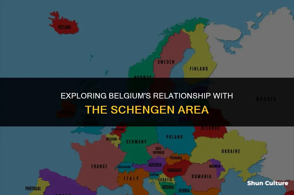 is belgium part of the schw