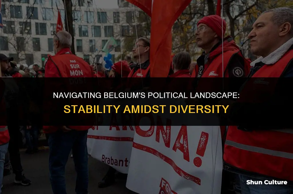 is belgium politically stable