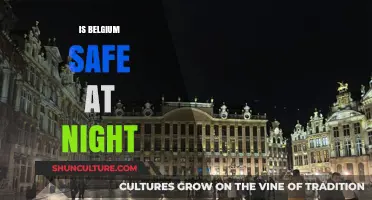 Exploring Belgium After Dark: Safety Tips for Nighttime Adventures