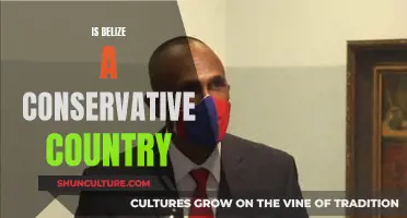 Belize: A Conservative Country in Central America?