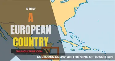 Belize: European Country or Not?