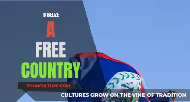 Belize's Freedom: A Country's Sovereignty and Autonomy