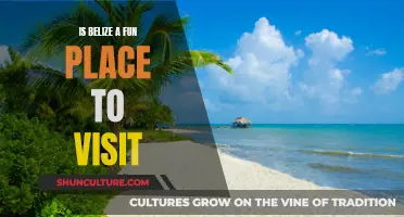 Belize: A Tropical Paradise for Adventure Seekers