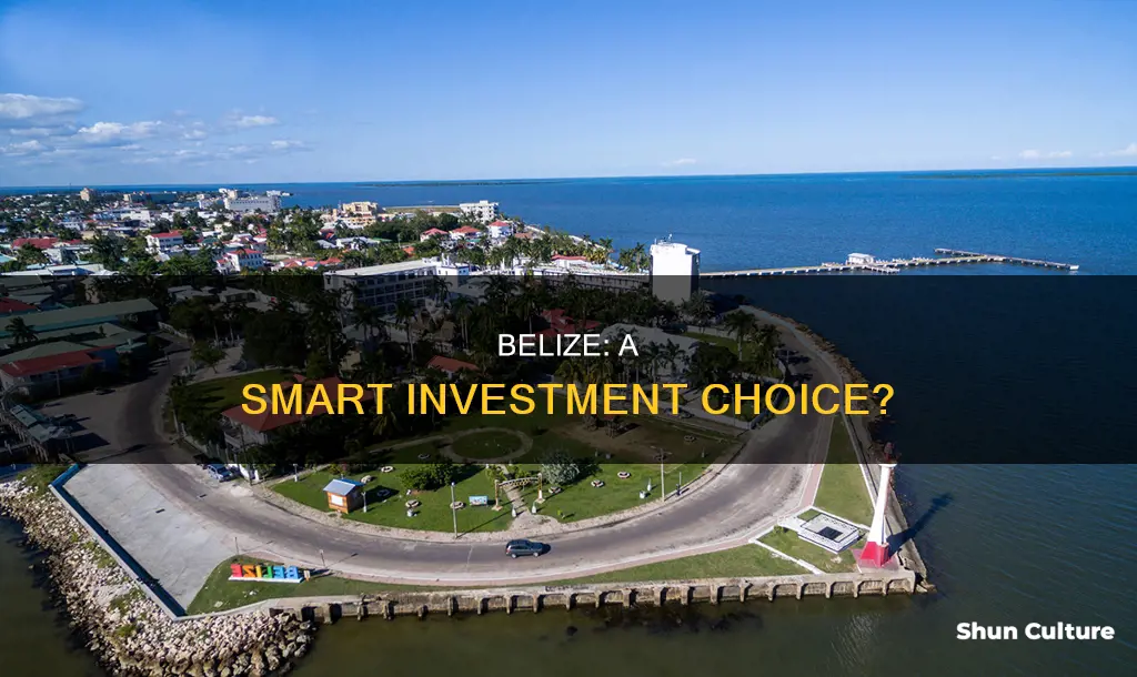 is belize a good investment