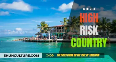 Belize: A High-Risk Country for Travelers?