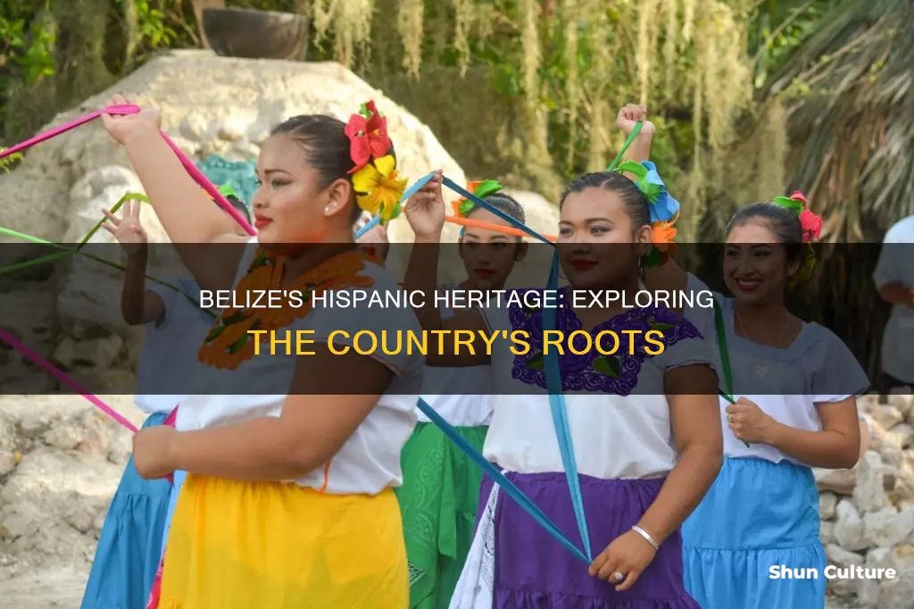 is belize a hispan