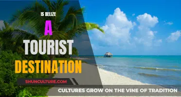 Belize: A Tropical Tourist Paradise