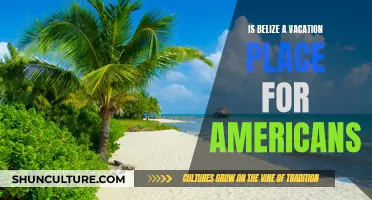 Belize: Americans' Tropical Vacation Paradise