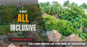 Belize: All-Inclusive Paradise