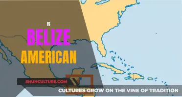 Belize: American Influence in Central America