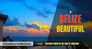 Belize: A Beautiful Tropical Paradise