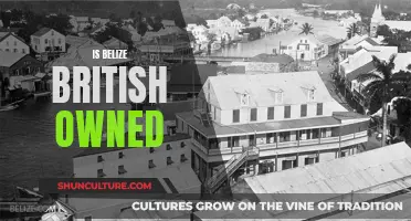 Belize: British Colony to Independence