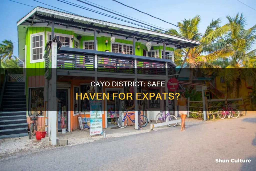 is belize cayo district dafe gir expats