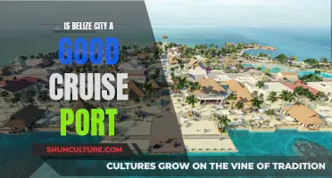 Belize City: Cruise Port Worth?