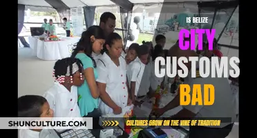 Belize City Customs: Navigating the Challenges