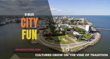 Belize City: A Fun-Filled Tropical Adventure