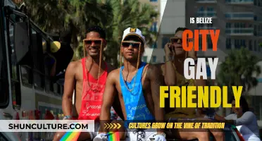 Belize City Unveiled: Exploring the City's LGBT+ Friendliness