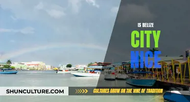 Belize City: A Tropical Gem with a Gritty Edge