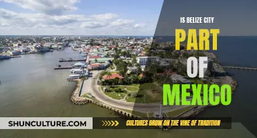 Belize City's Mexican Legacy: A Historical Perspective