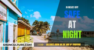 Belize City After Dark: A Safe Haven or a Danger Zone?