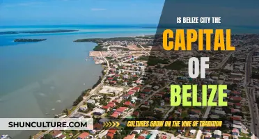 Belize City: Capital Confusion