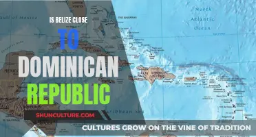 Belize and the Dominican Republic: A Tale of Two Island Nations