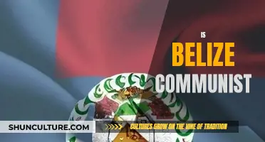 The Communist Question in Belize: A Historical Perspective