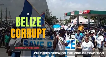 Belize's Battle with Corruption: A Country in Crisis