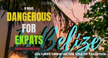 Belize: Paradise or Peril for Expats?