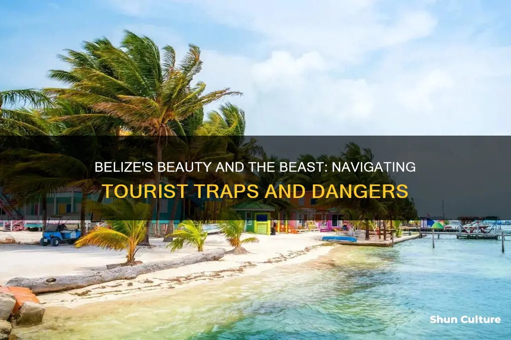 is belize dangerous for tourists