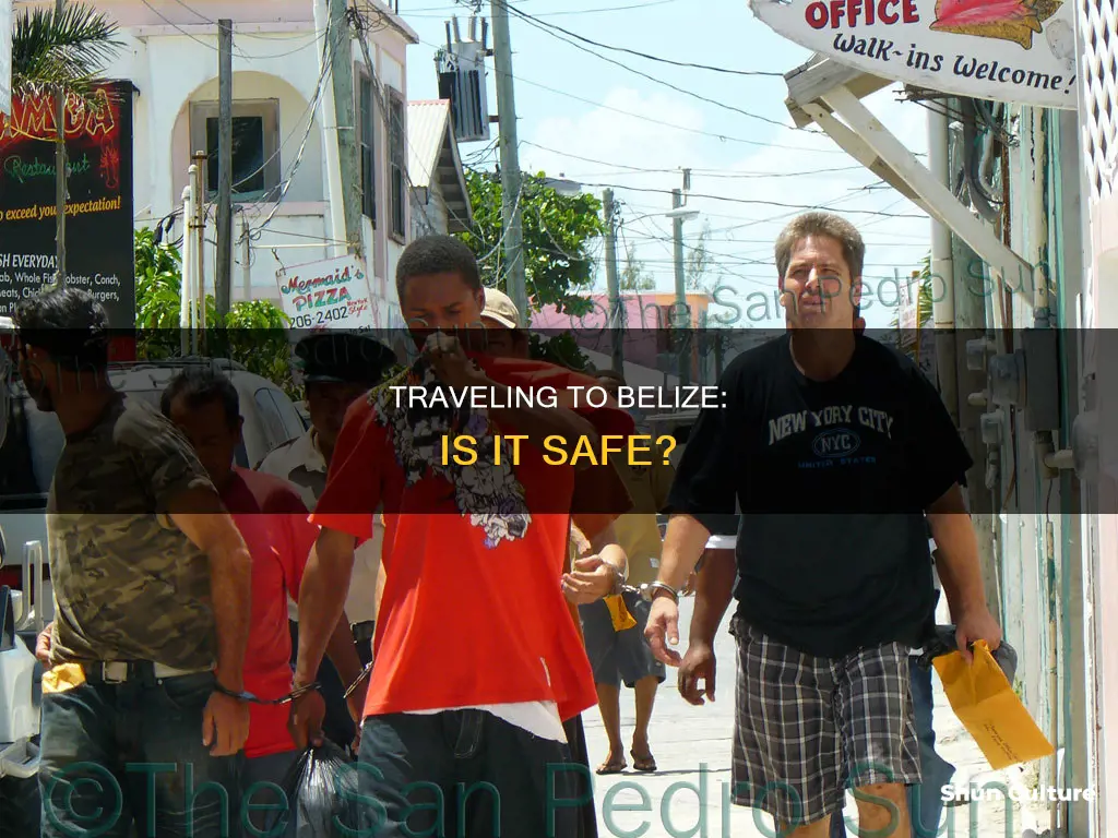 is belize dangerous