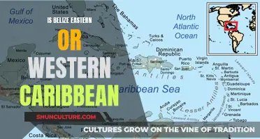 Where Does Belize Fit in the Caribbean?