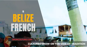 Belize's French Connection: Exploring the Language and Cultural Influences