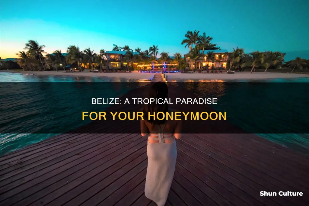 is belize good for honeymoon