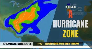 Belize's Hurricane Risk: Understanding the Zone of Impact