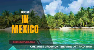 Belize: A Country in Mexico?