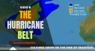 Belize Hurricane Belt: Is It Safe to Visit?