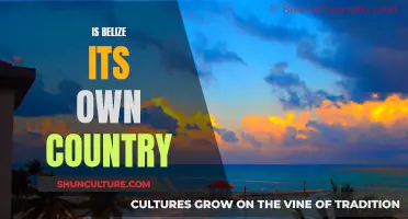 Belize: A Country of Its Own?